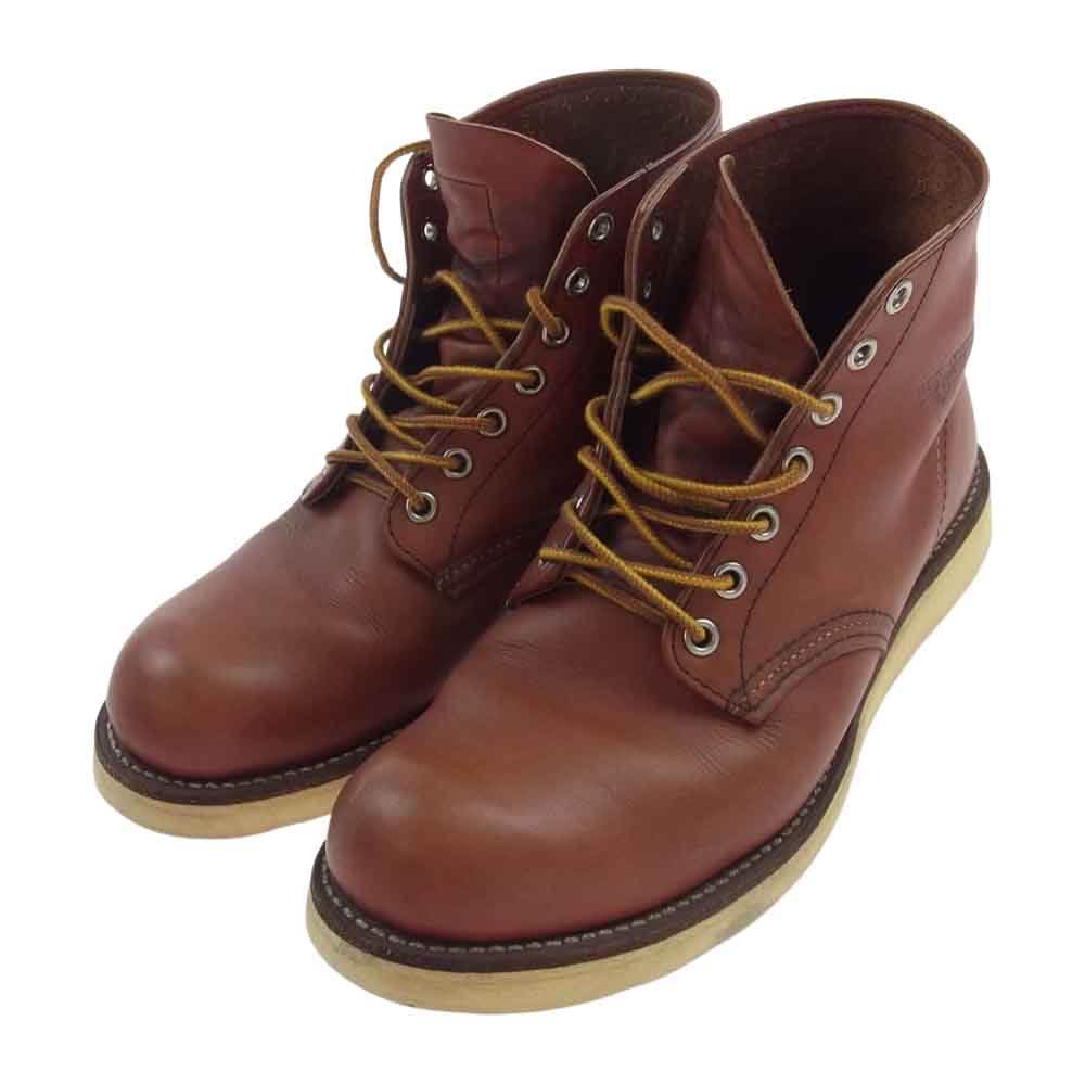 RED WING レッドウィング 9011 BECKMAN ベックマン ブーツ プレーン