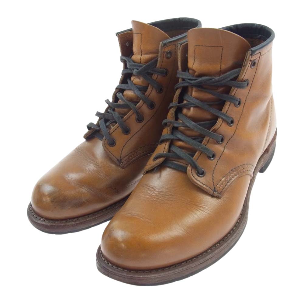 Chippewa チペワ 黒タグ LOGGER BOOTS ロガーブーツ スチール無し