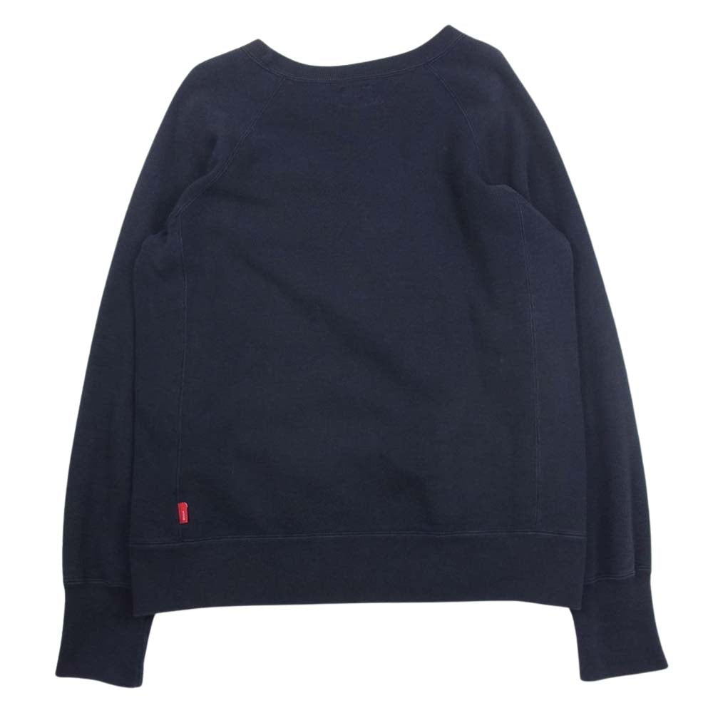 WTAPS ダブルタップス 15AW 152MADT-KNM01 AVANT SWEATER WOOL