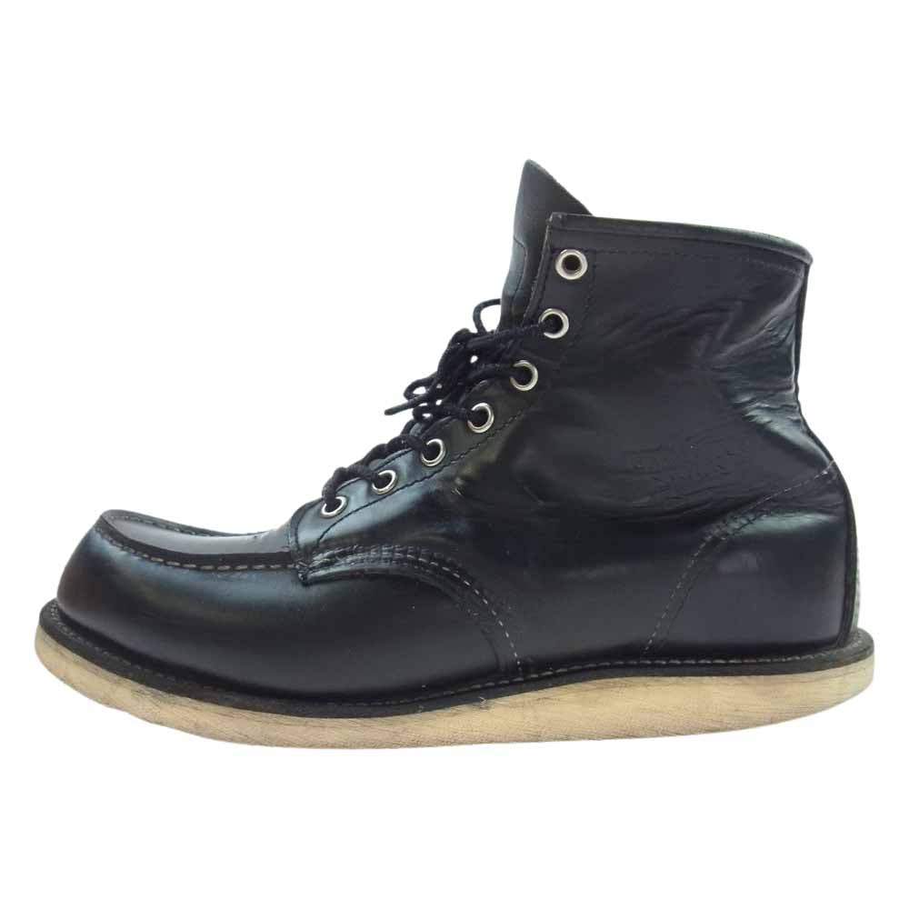 RED WING レッドウィング 8130 羽タグ CLASSIC MOC BOOT クラシック