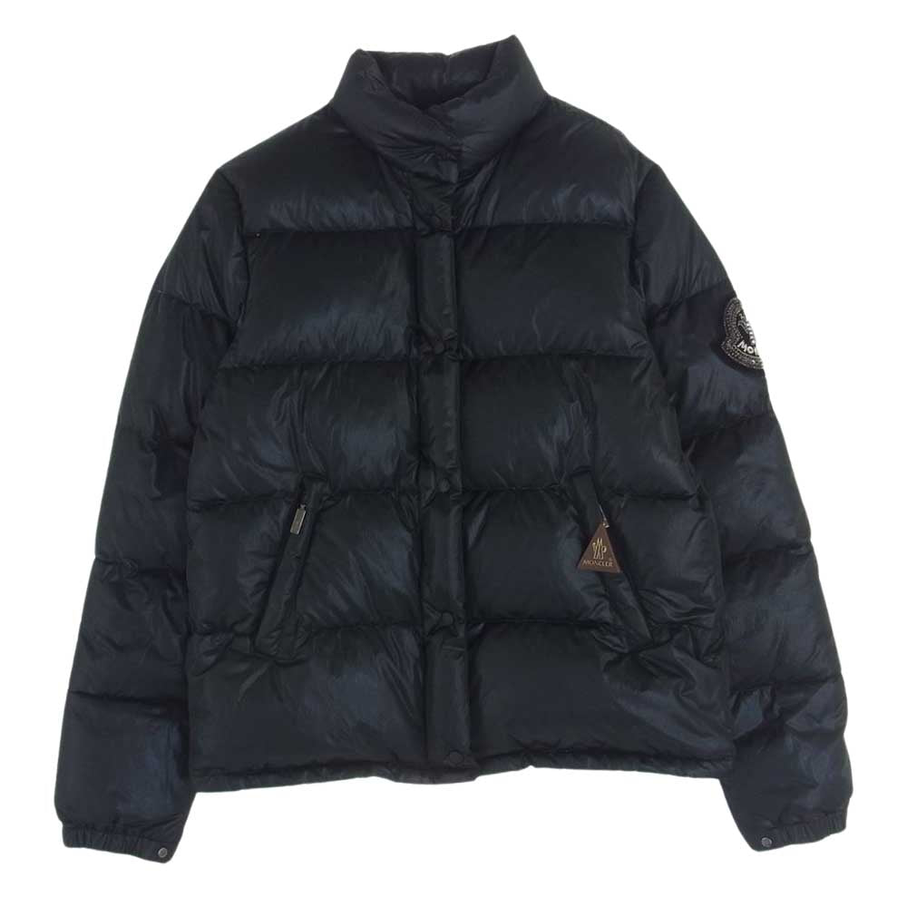 MONCLER モンクレール TIB GILET チブ ダウンベスト ジレ ブラック系 4