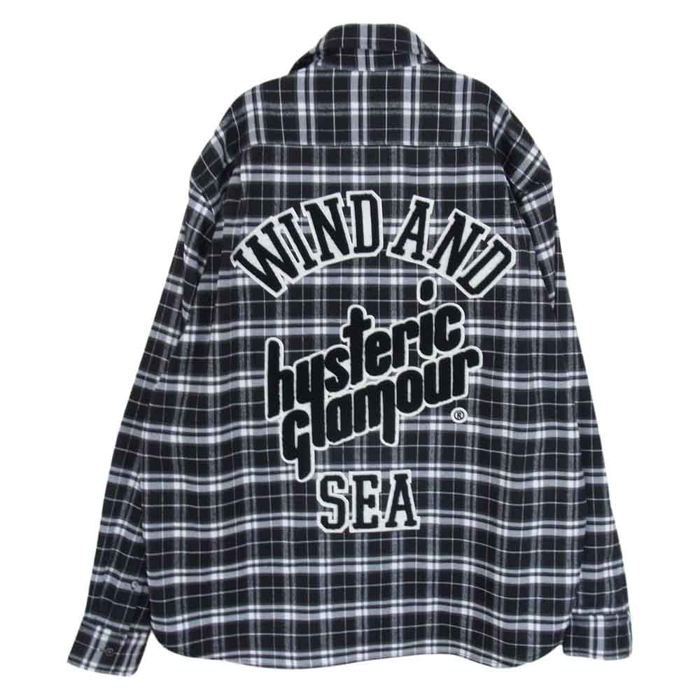 HYSTERIC GLAMOUR ヒステリックグラマー 02171AP09 PWR 加工 デニム