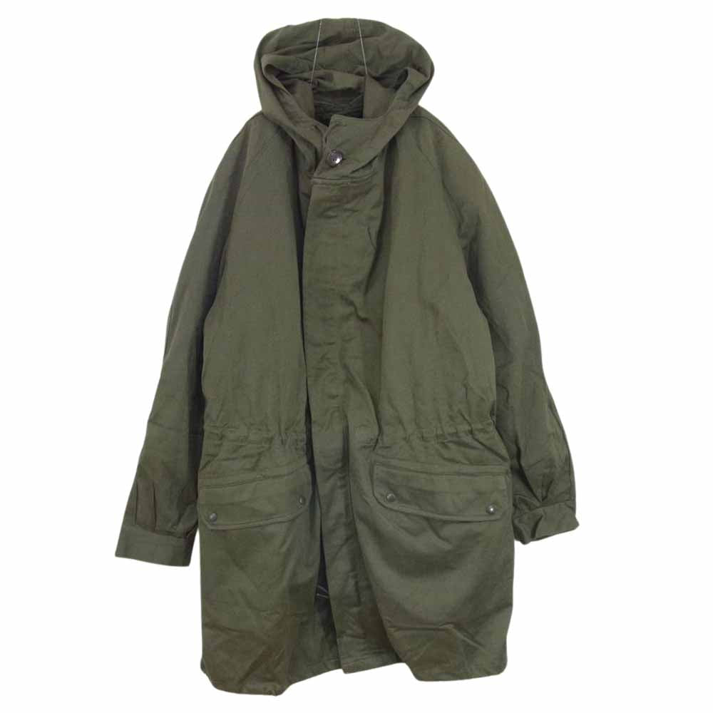 Nigel Cabourn ナイジェルケーボン 17SS 80340080004 HOSPITAL JACKET