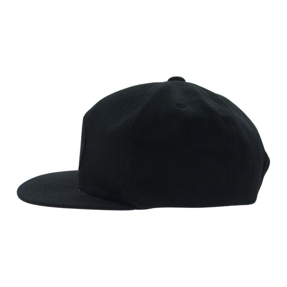 Supreme シュプリーム 16AW Suede S Logo 6-Panel Cap スエード Sロゴ