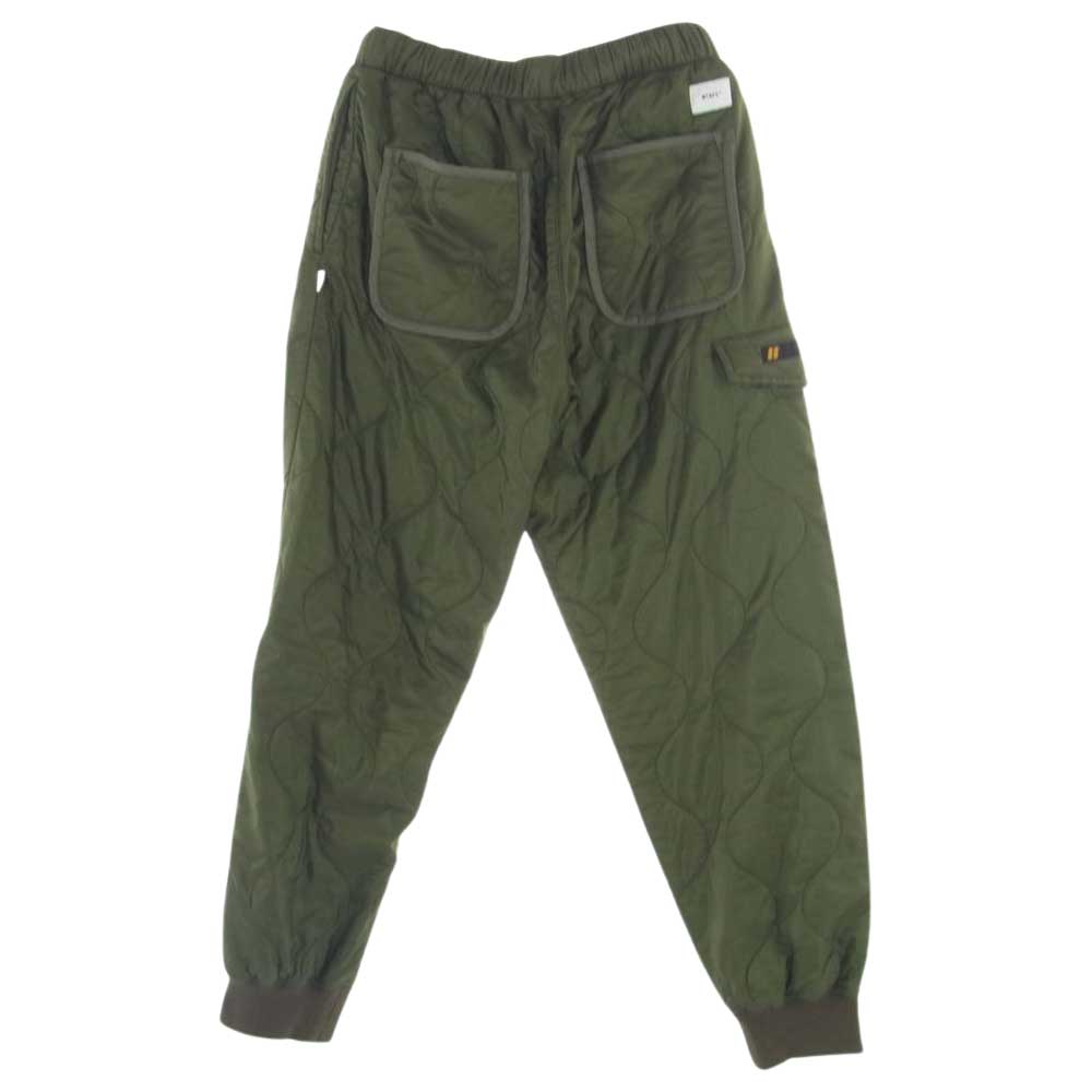WTAPS ダブルタップス 22SS 221TQDT-PTM02 SEAGULL 01 TROUSERS NYCO ...