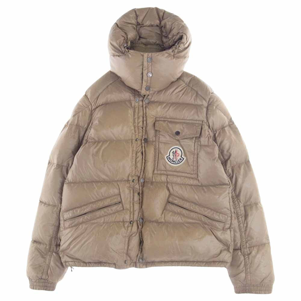 MONCLER モンクレール 44395-30-68959 国内正規品 スープリームスタグ