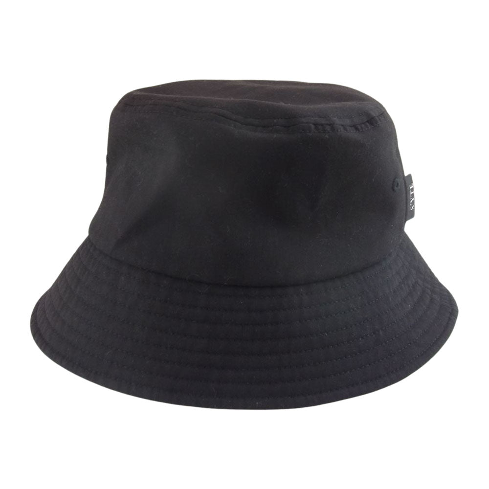 DESCENDANT ディセンダント 21SS 211HCDS-HT01S BUCKET HAT TWILL