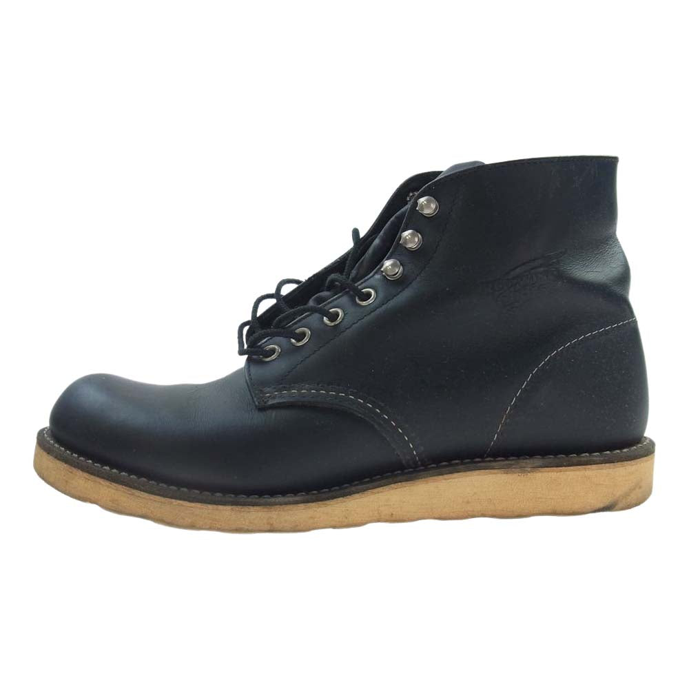 RED WING レッドウィング 8165 CLASSIC PLAIN TOE アイリッシュ