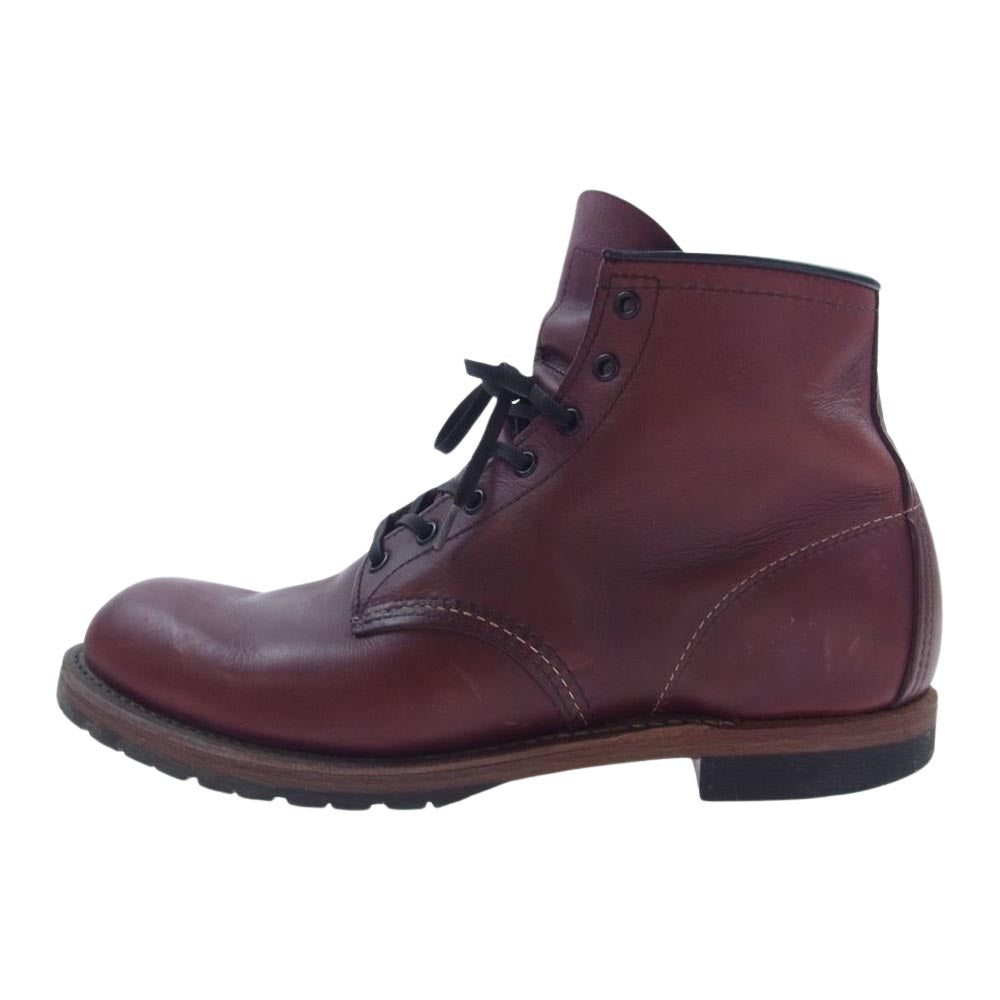 REDWING BECKMAN 9016D UK 7 1/2 ベックマン | carvaobrasagaucha.com.br