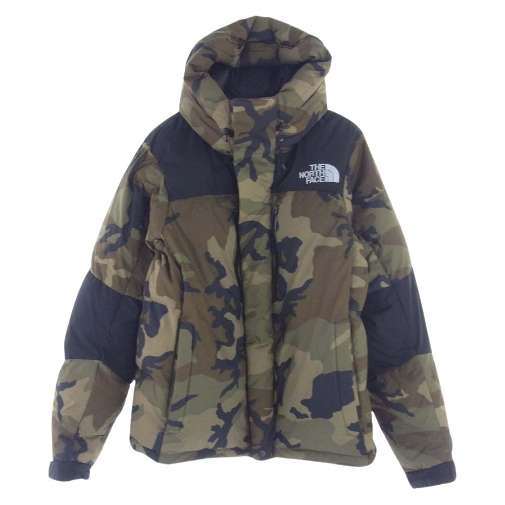 THE NORTH FACE ノースフェイス ND92241 Novelty Baltro Light Jacket