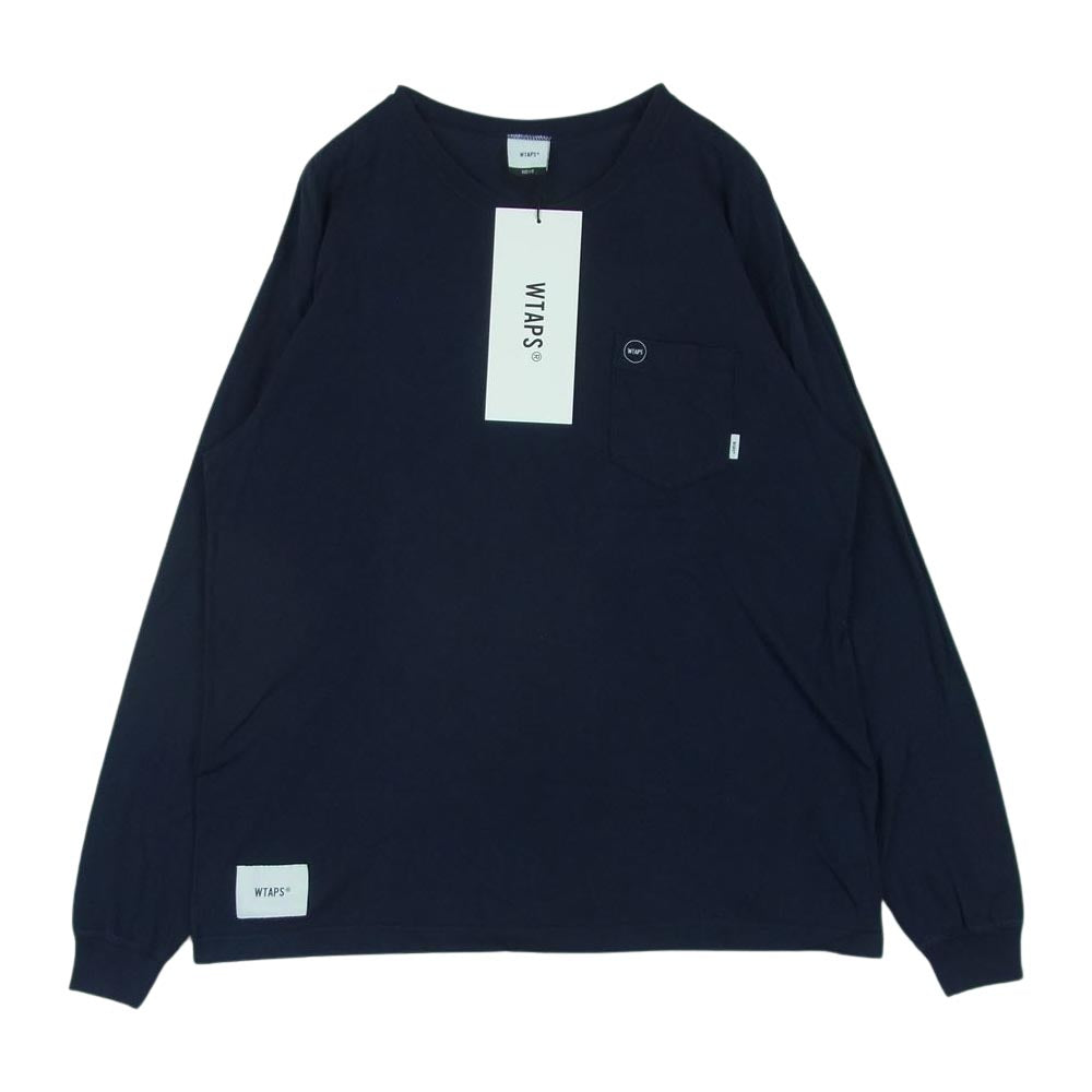 Supreme シュプリーム 21AW WTAPS Crewneck ダブルタップス クルー