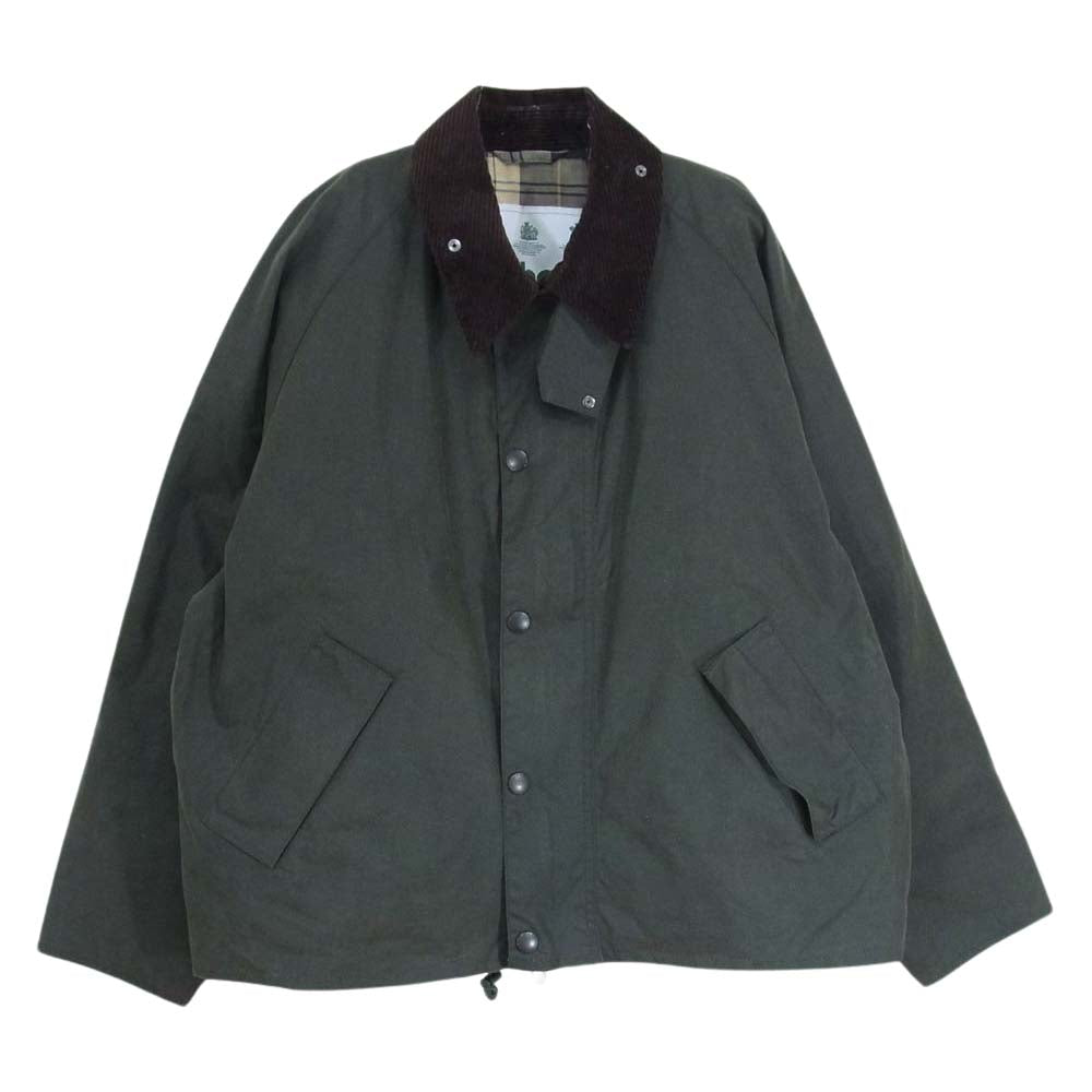 Barbour バブアー MCA0458SG51 BEDALE JACLET ビデイル ジャケット