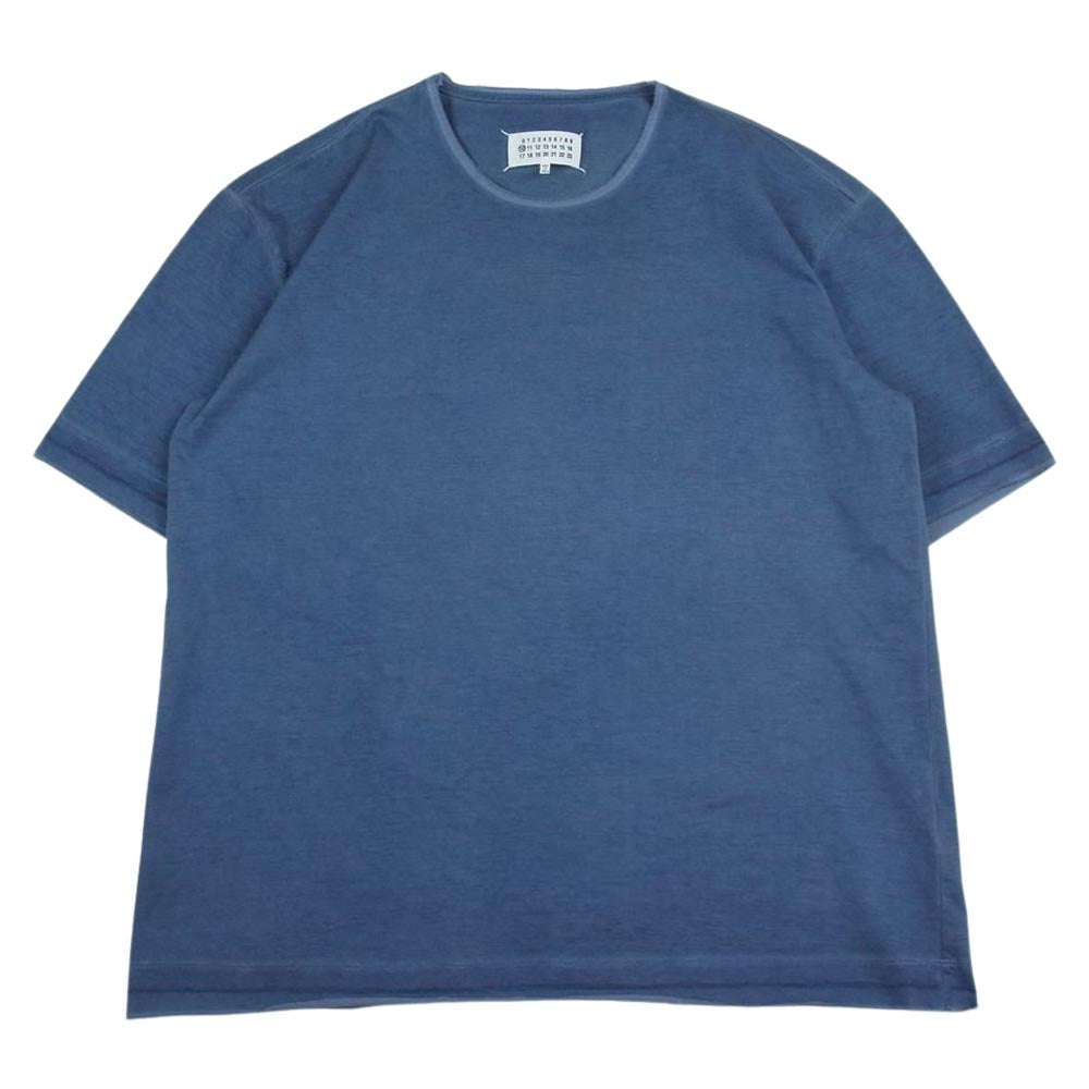 目立った汚れや傷はありませんがMaison Margiela 19AW メンズ　Tシャツ　46