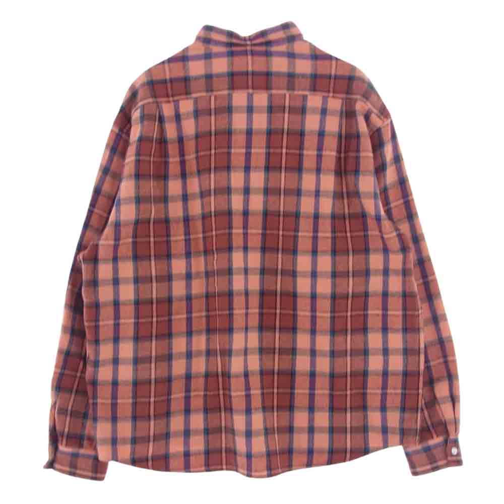 Supreme シュプリーム 22AW Plaid Flannel Shirt フランネル タータン ...