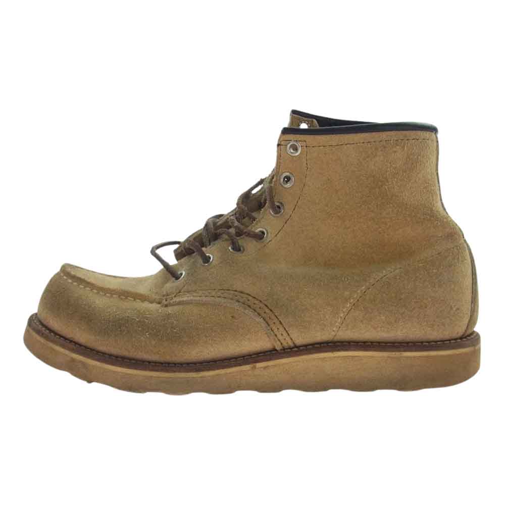 RED WING レッドウィング 8167 羽タグ CLASSIC ROUND クラシック