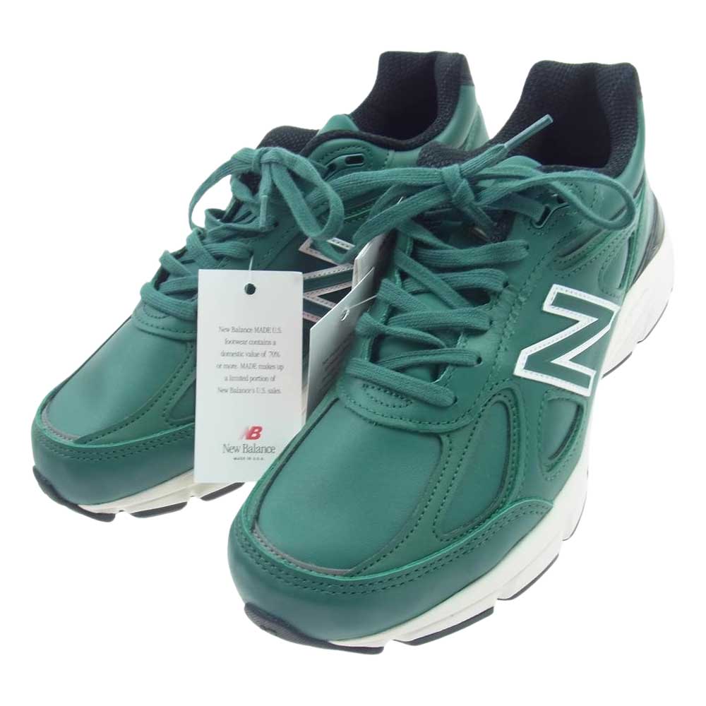 NEW BALANCE ニューバランス USA製 US574M1 ローカット スニーカー