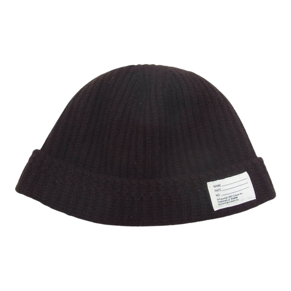 Supreme シュプリーム 18SS Overdyed Ribbed Small Box Logo Beanie