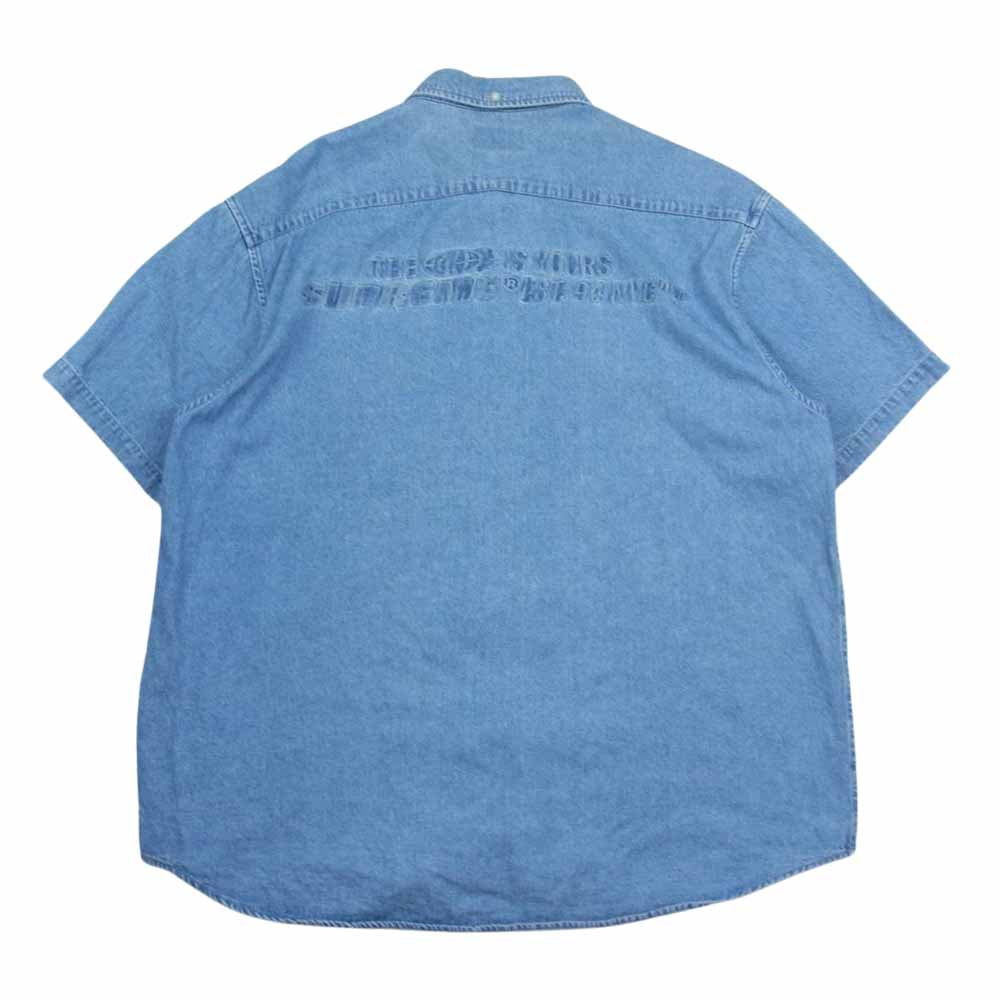 Supreme シュプリーム 19SS Small Box Logo Tee ラバー スモール