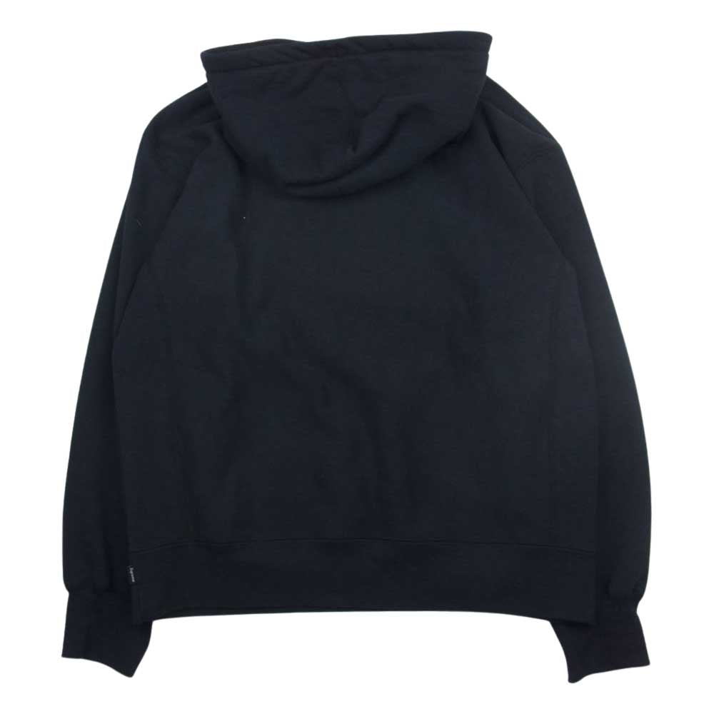 Supreme シュプリーム 20AW stripe velour half zip Pullover ベロア