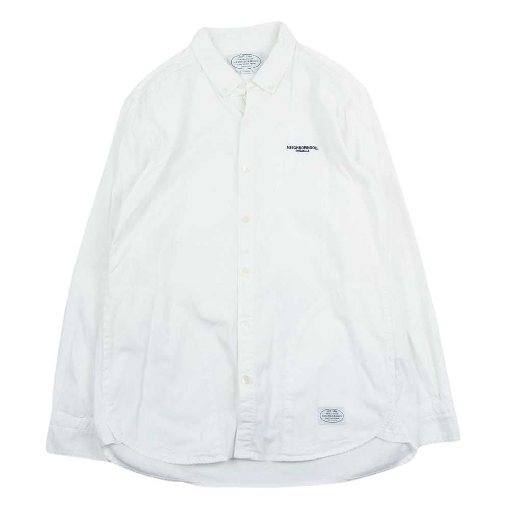 NEIGHBORHOOD ネイバーフッド 152AQNH-SHM01 HEADLIGHT/C-SHIRT.LS