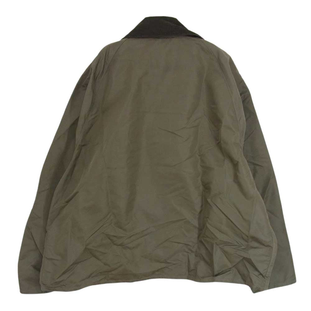 Barbour バブアー MWX1680 2102069 OVERSIZE WAX BEAUFORT オーバー ...