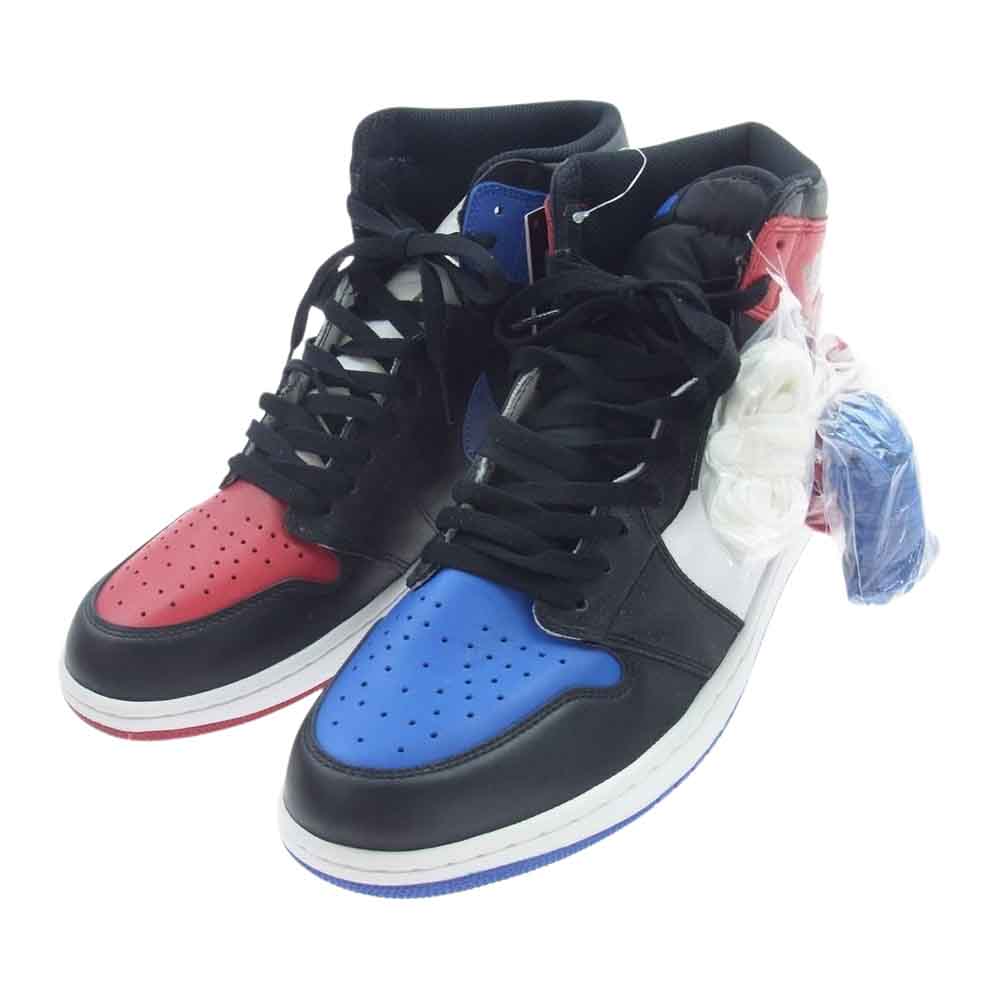 NIKE AIR JORDAN ナイキ ジョーダン 554724-074 1 Mid Bred AJ1 ミッド