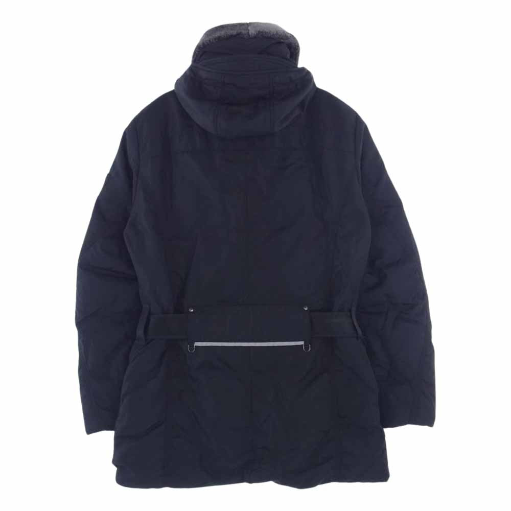 F.C.R.B. エフシーアールビー 189043 DOWN BENCH COAT ダウン ベンチ