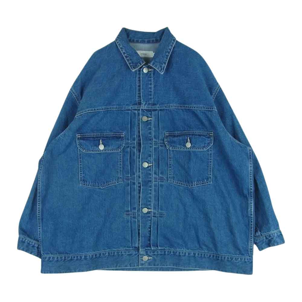 GRAPHPAPER グラフペーパー 20SS GM201-50093B Broad Oversized