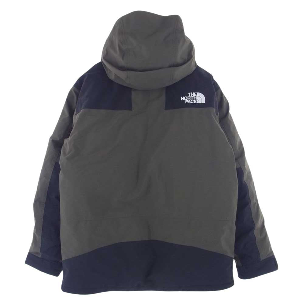 THE NORTH FACE ノースフェイス ND91930 MOUNTAIN DOWN JACKET