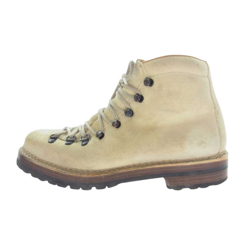 Timberland ティンバーランド × STUSSY ステューシー 6129A サイド