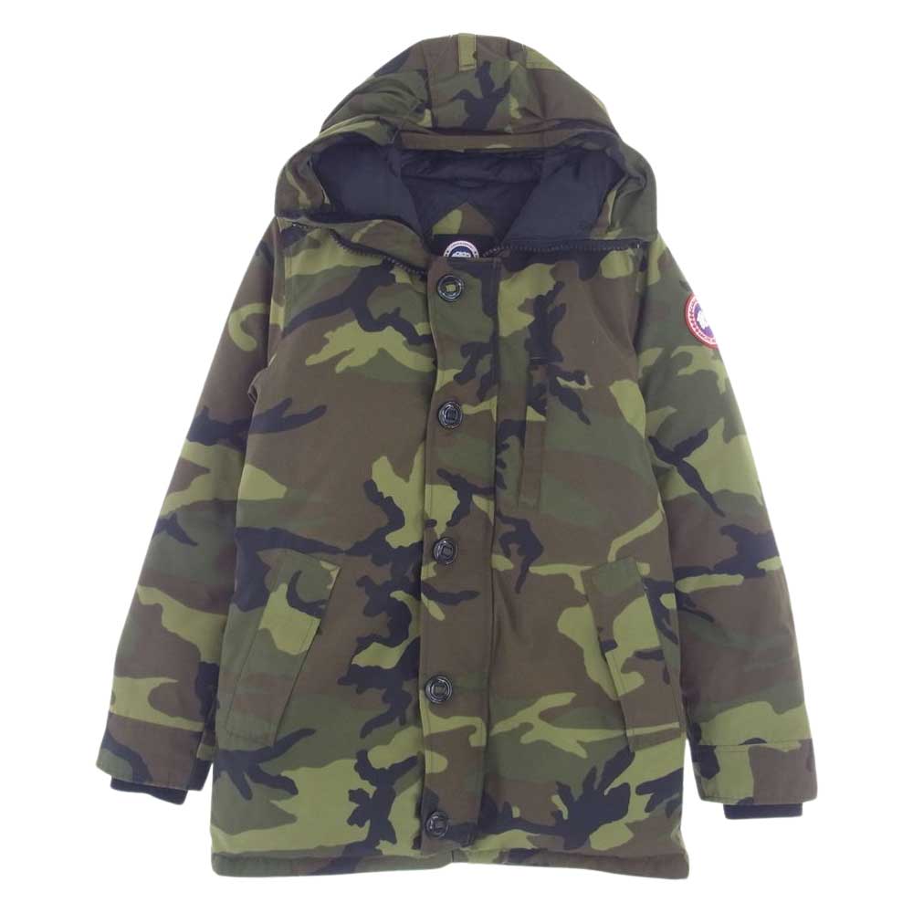 CANADA GOOSE カナダグース 3481JMB 国内正規品 サザビーリーグ