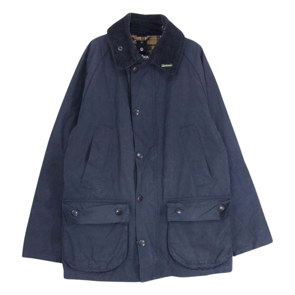 ジャケット/アウターBARBOUR ナイロンコート 34 Border BEDALE ノンオイル