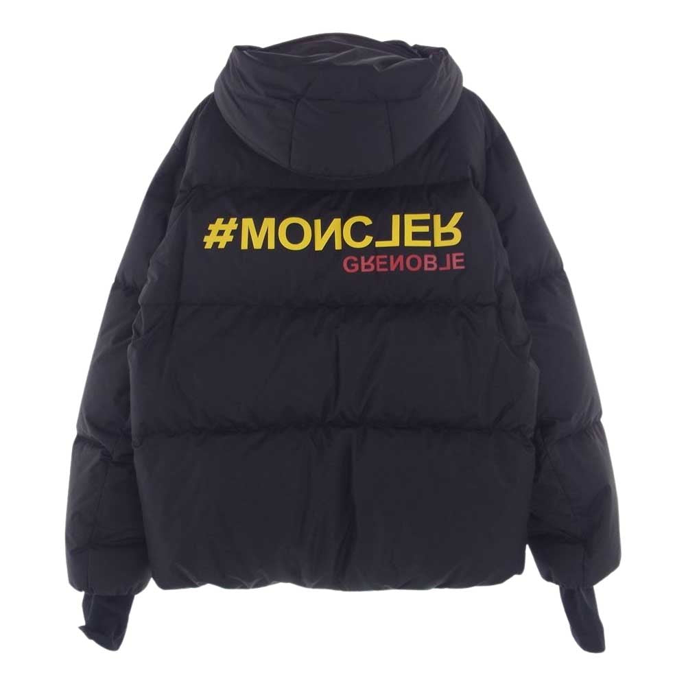 MONCLER モンクレール SAUMUR GIUBBOTTO 着脱可能ファーフード付き