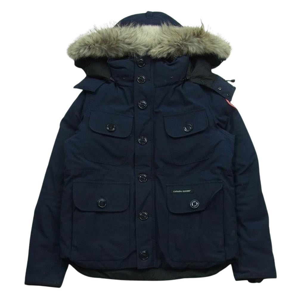 CANADA GOOSE カナダグース 7958JM 国内正規品 グリフィンタグ