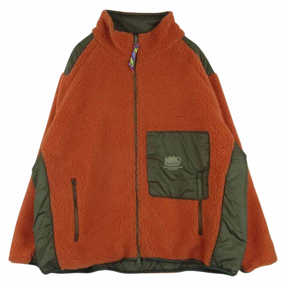 wtaps /ダブルタップス【レア】　リバーシブルジャケット08AW