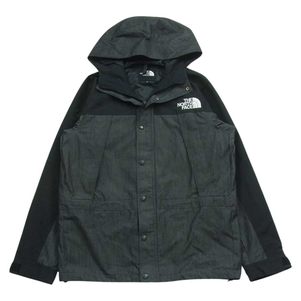 ネット割引 THE NORTH FACE フロンティアパーカ L オリーブ NPW16704