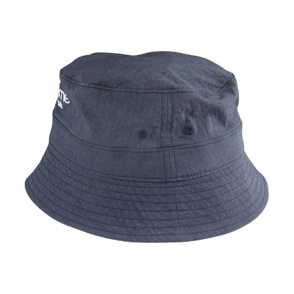 23SS WTAPS BUCKET 02 HAT NAVY ネイビー Lサイズ - ハット