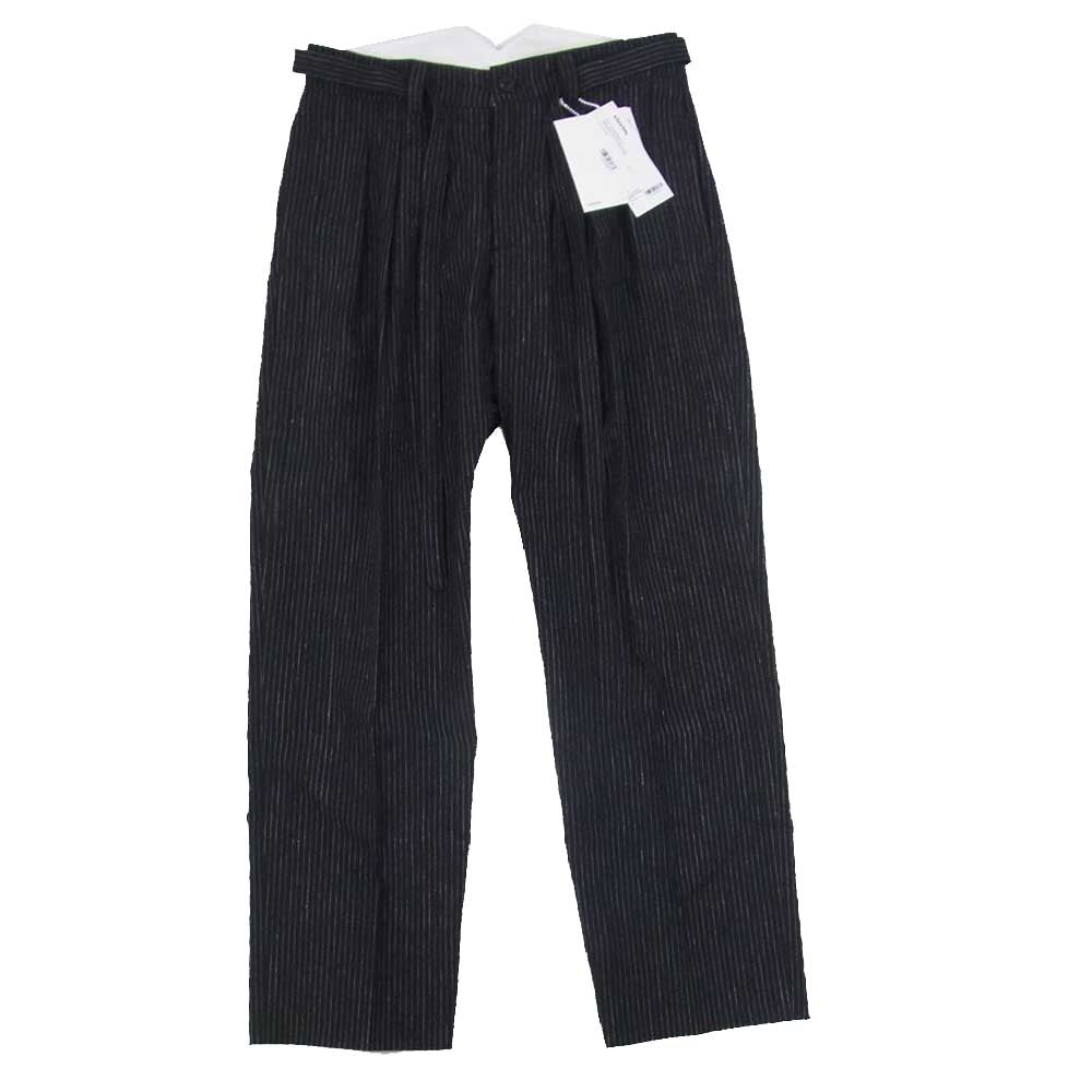 VISVIM 18AW HAKAMA PANTS CHINO TWILL パンツ28cm