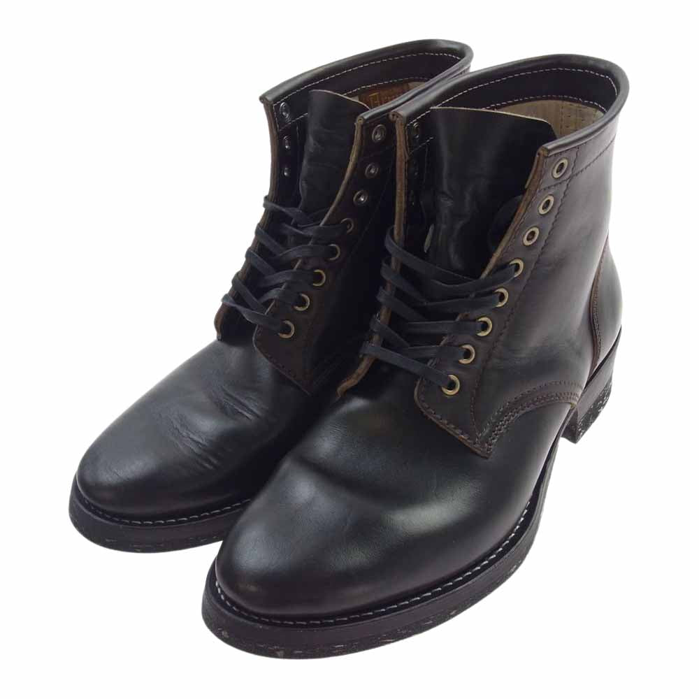 RED WING レッドウィング 9060 茶芯 BECKMAN FLATBOX ベックマン ...