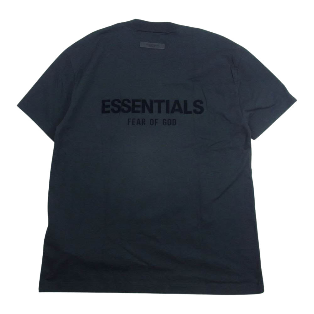 S 新品【FOG】Fear Of God Essentials Tシャツ CreSカラー