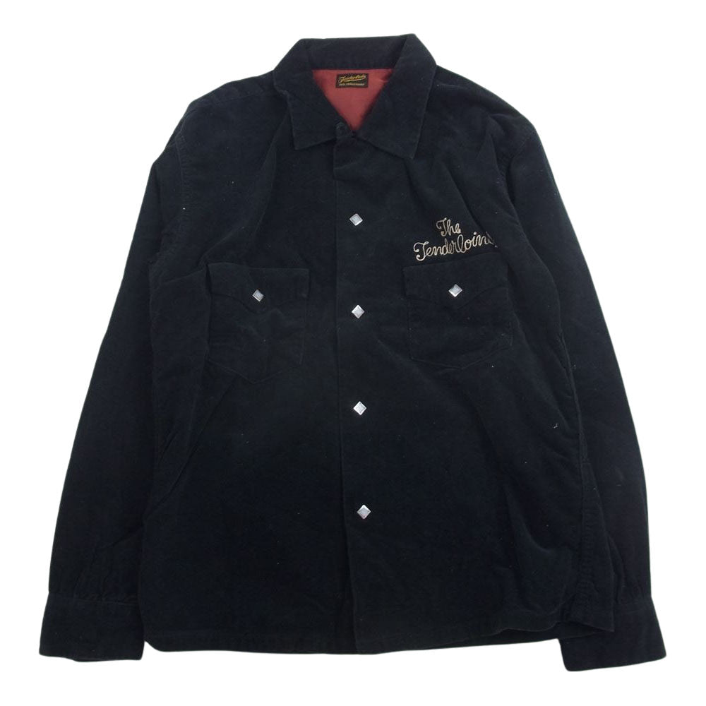 TENDERLOIN テンダーロイン T-SADDLE CORDUROY JKT サドル ...