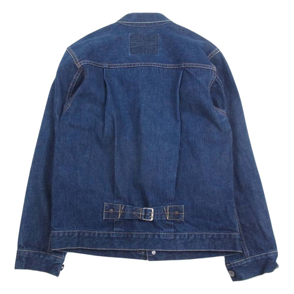 TENDERLOIN テンダーロイン T-SADDLE DENIM JACKET サドル デニム