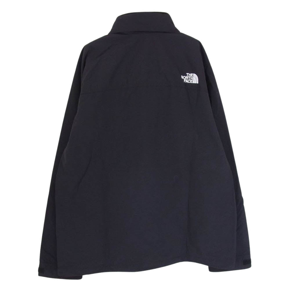 THE NORTH FACE NY81510 WINDSTOPPER M 黒 - ジャケット/アウター