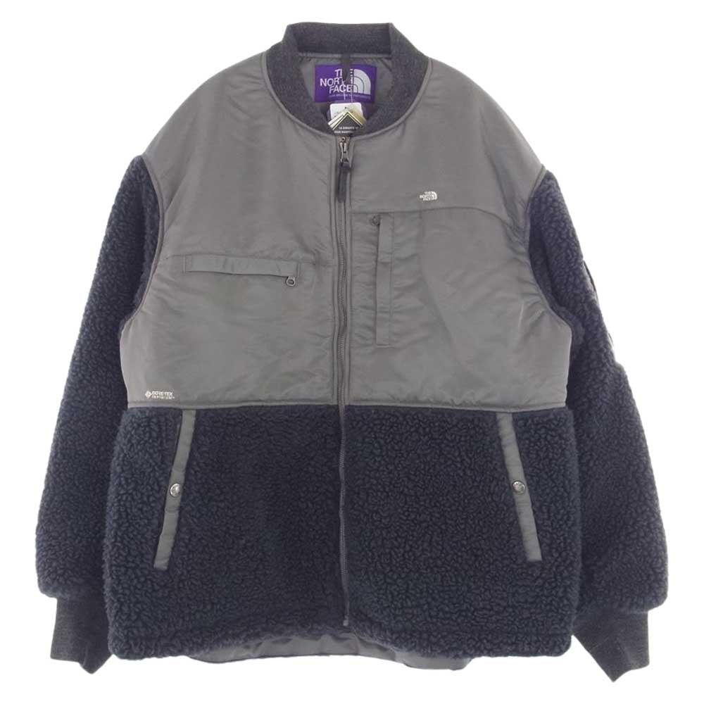 THE NORTH FACE PURPLE LABEL デナリジャケット Sベージュモカ