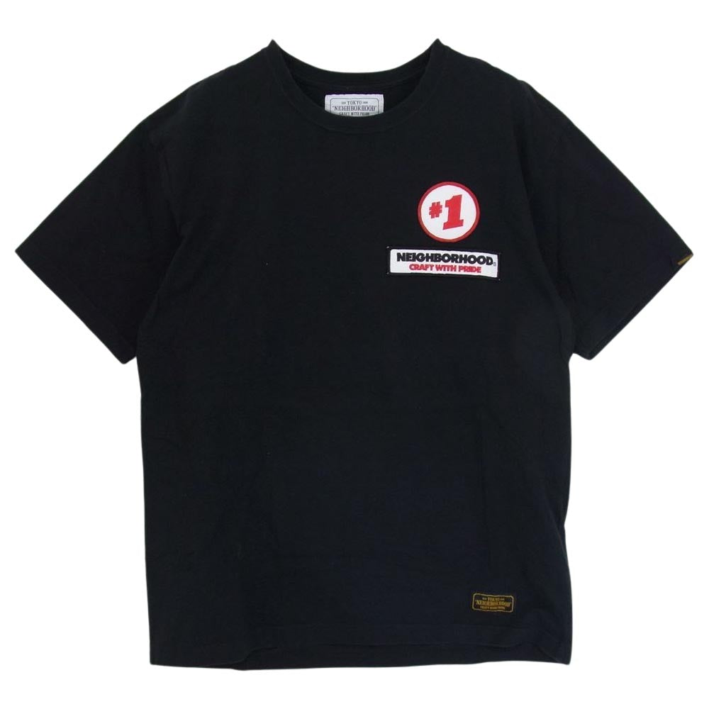 NEIGHBORHOOD ネイバーフッド CRAFT WITH PRIDE 東京 プリント TEE