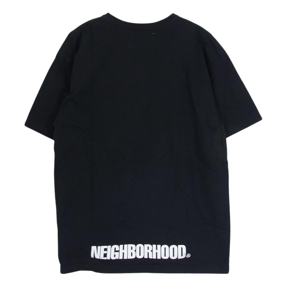 NEIGHBORHOOD ネイバーフッド CRAFT WITH PRIDE Tシャツ ブラック系 M