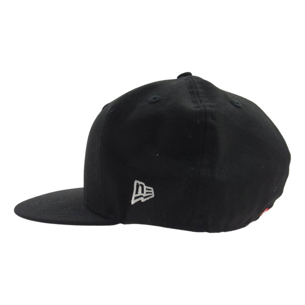 BlackSIZE7-1/4 World Famous Box Logo New Era® 黒 - urtrs.ba