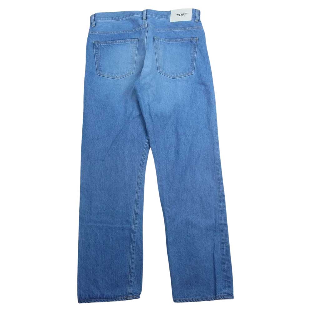 WTAPS ダブルタップス 161LTDT-PTM01 BUDS SKINNY ミリタリー パンツ