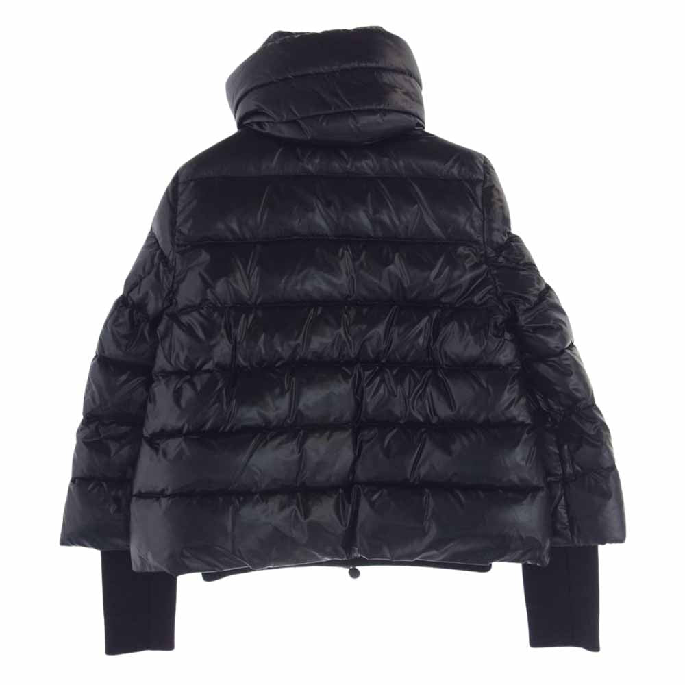 MONCLER モンクレール 18AW GENIUS ジーニアス DERVAUX ビッグロゴ