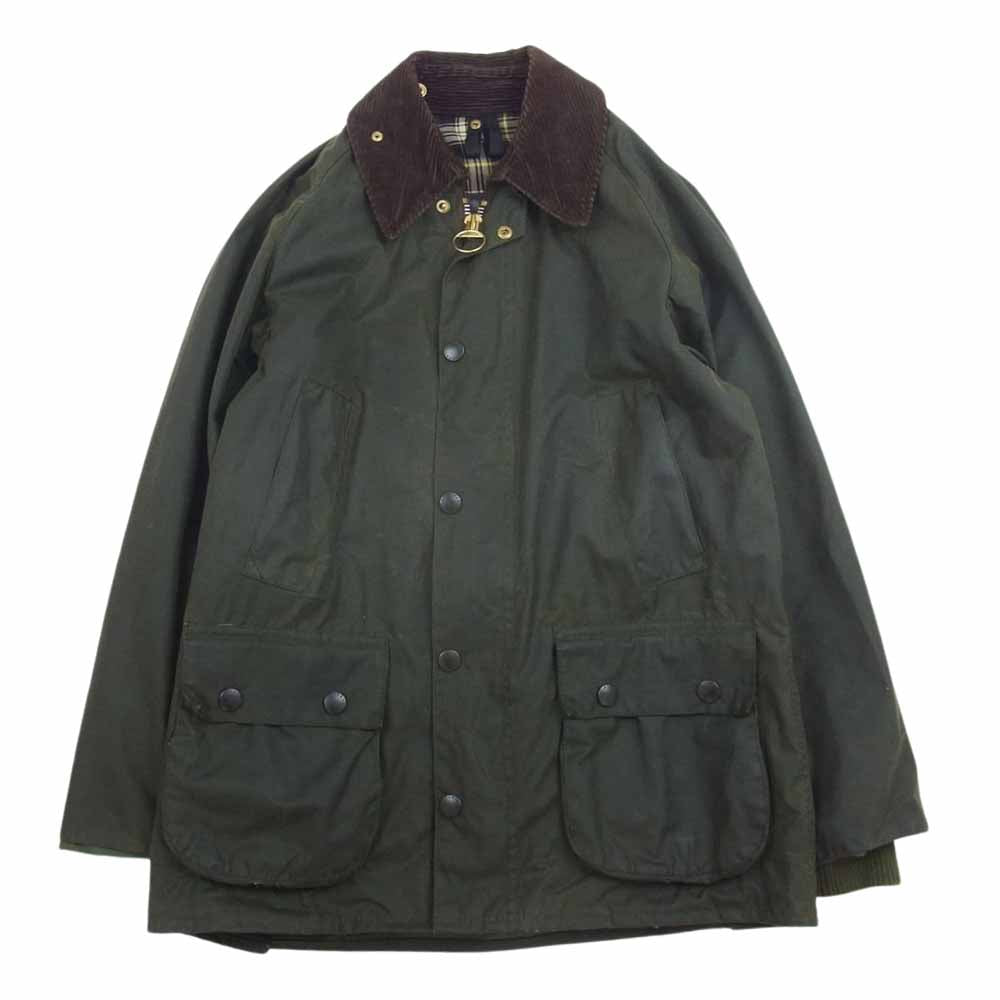 Barbour バブアー BEAUFORT ビューフォート オイルド ジャケット